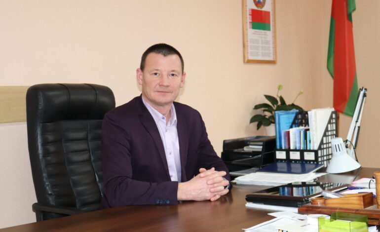 Аляксей ПАПКО, начальнік Івацэвіцкага РЭС: «Будучыню звязваем з мадэрнізацыяй»