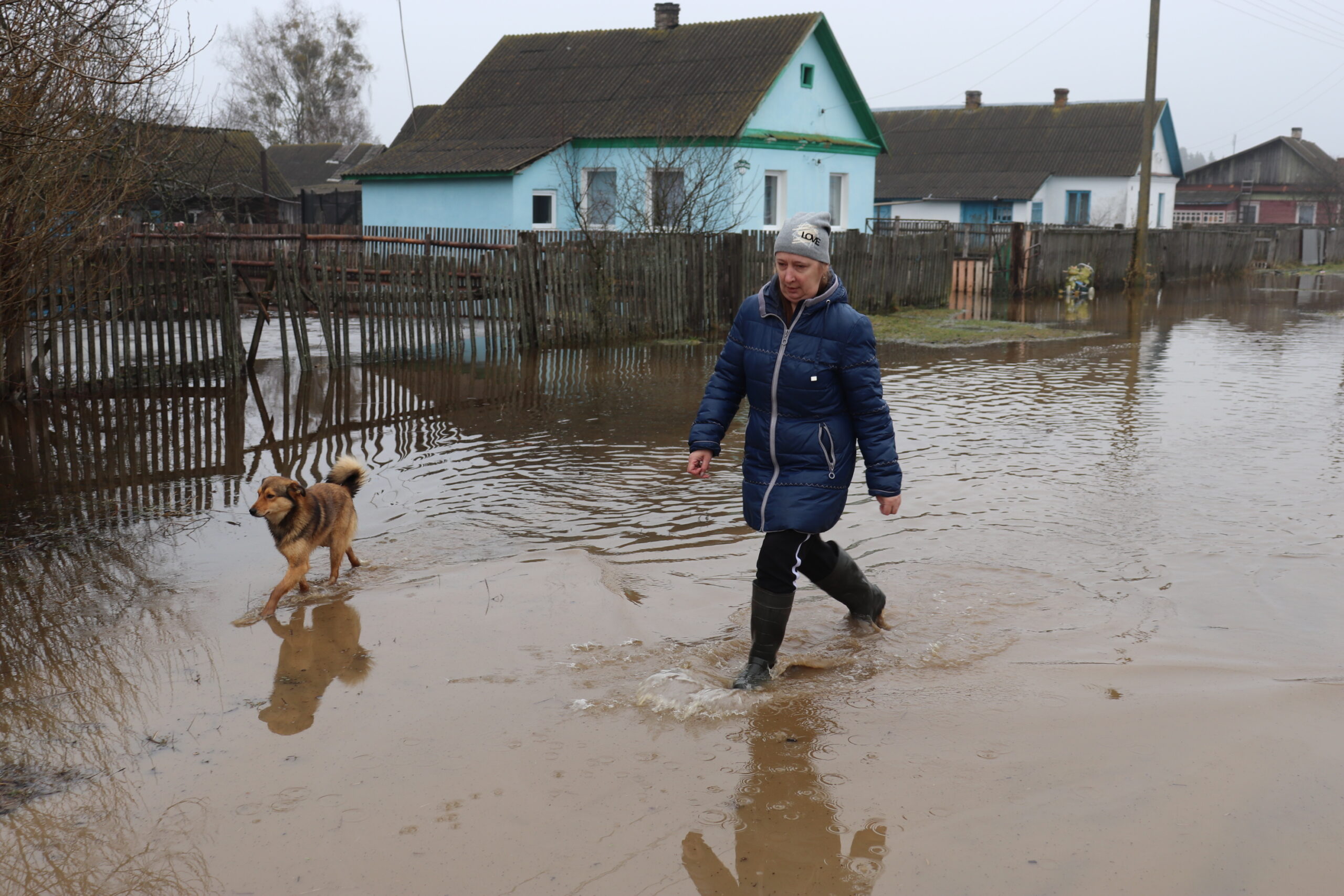 Здаецца, ім і мора па калена