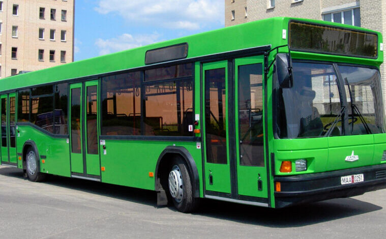 На три дня будет изменен городской маршрут: по ул. Ленина движения не будет