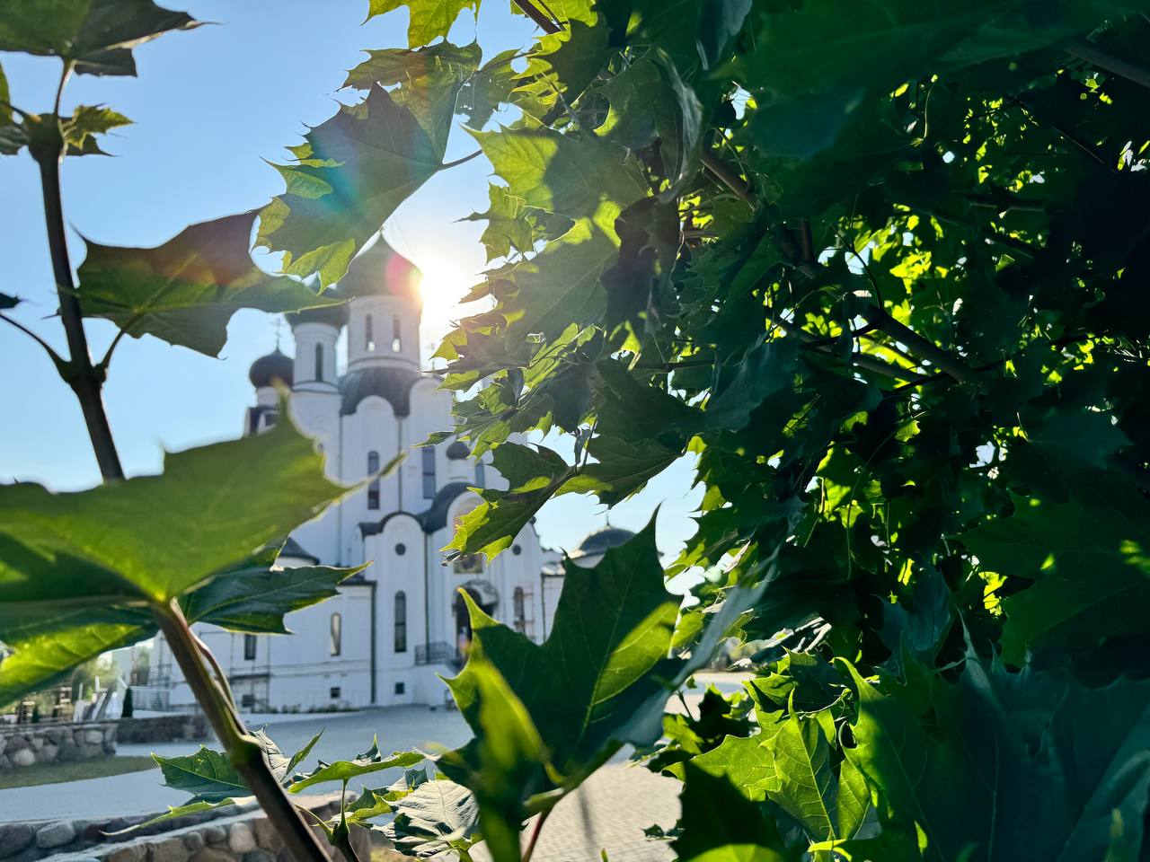 Международная экспедиция “Дорога к святыням” отправилась из Минска в Ивацевичи