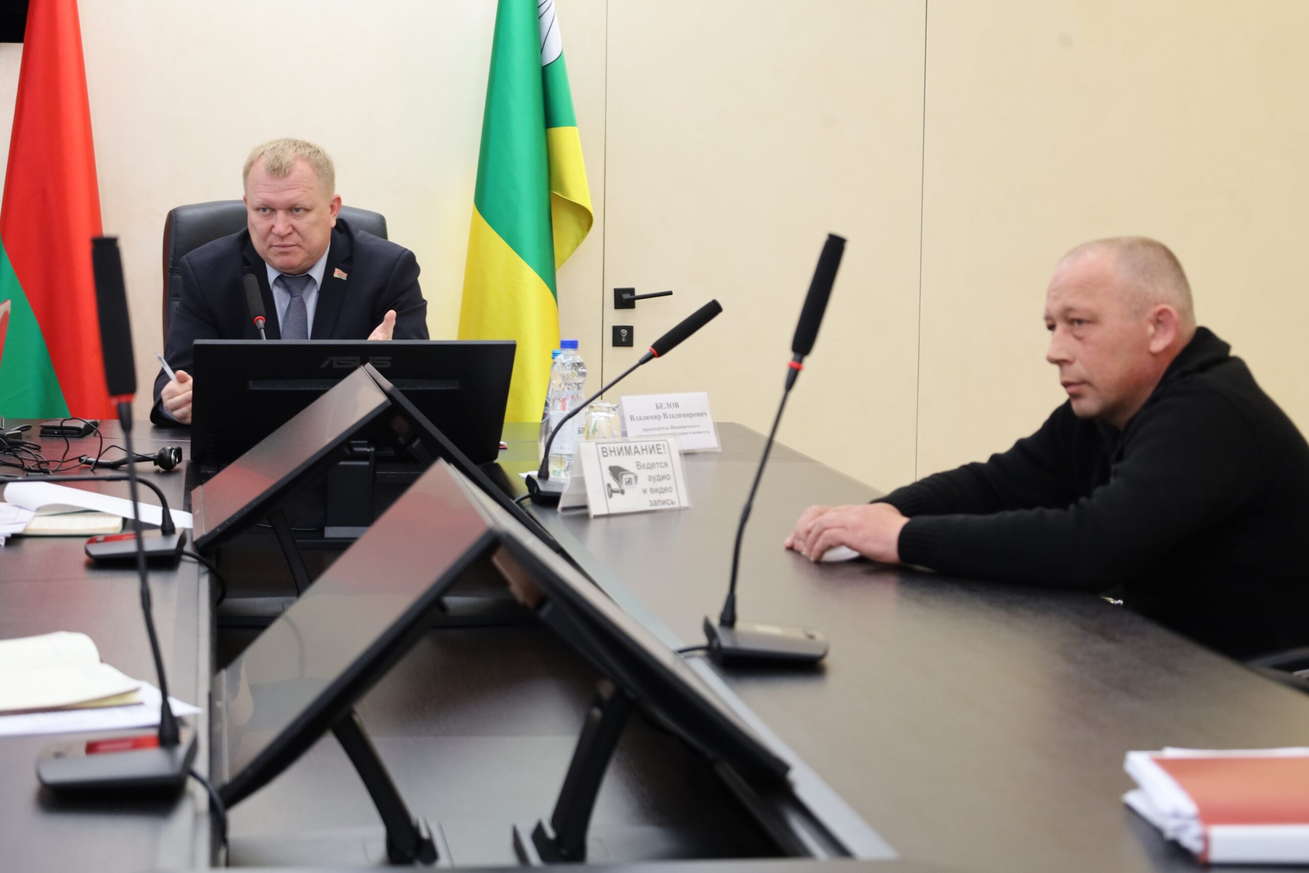 С какими вопросами пришли жители на прием к главе района?