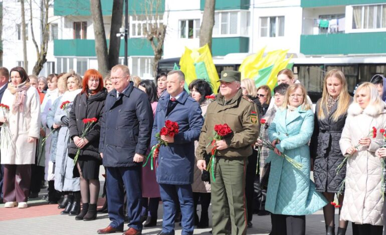 В Ивацевичском районе проходит республиканский семинар