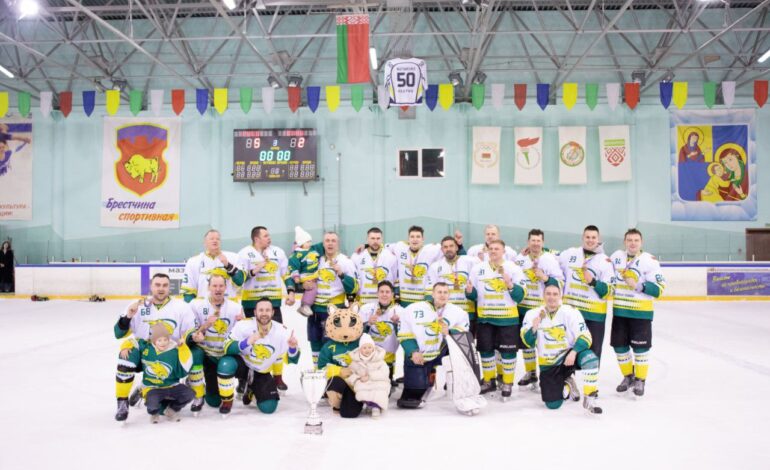 «Рыси» – чемпионы