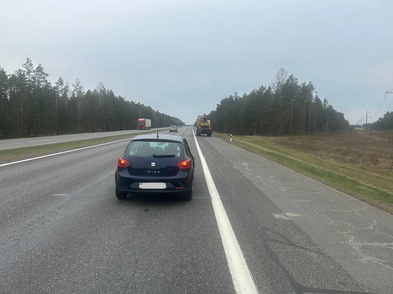 ДТП в Ивацевичском районе