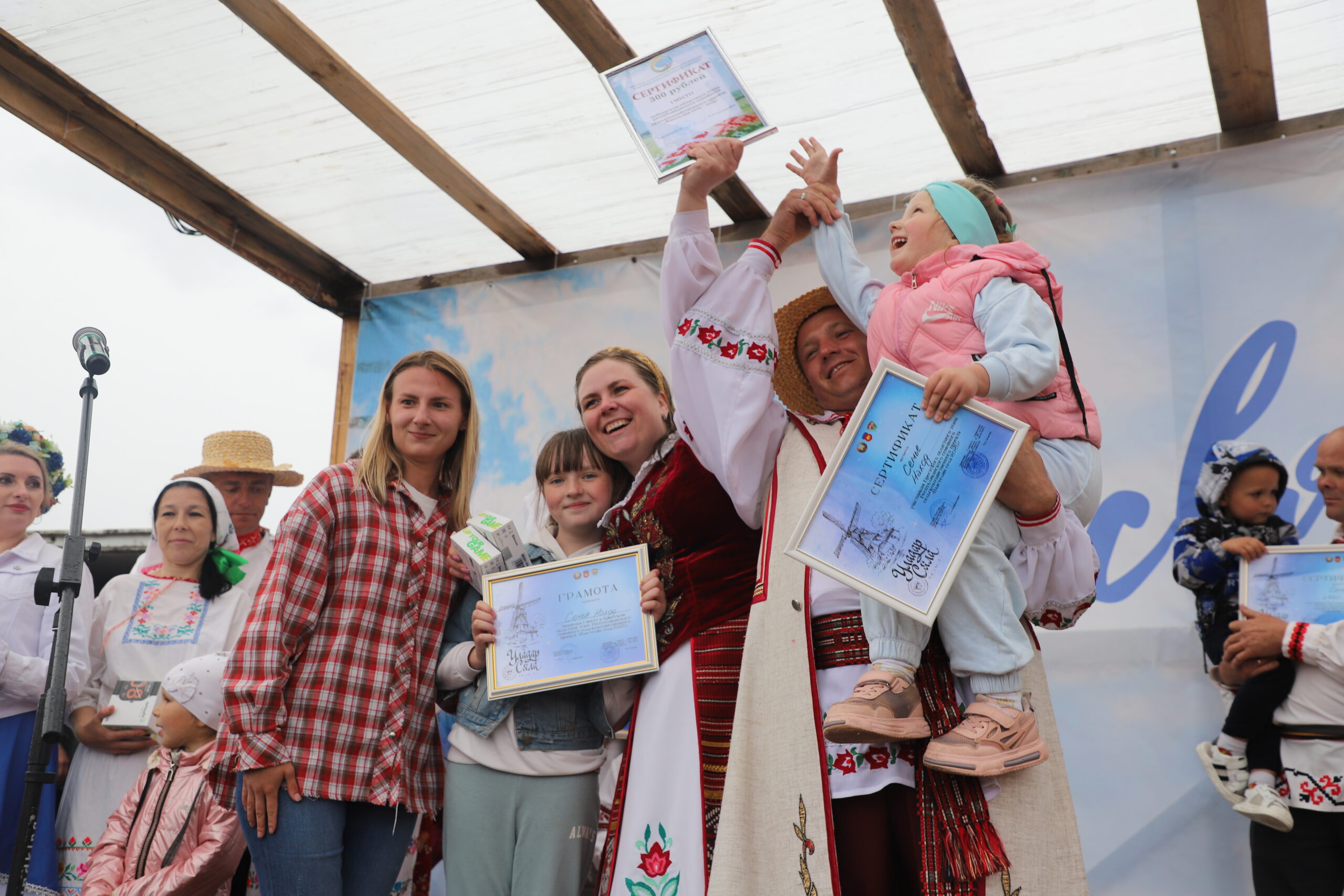 «Уладары сяла-2025» жывуць на Пружаншчыне