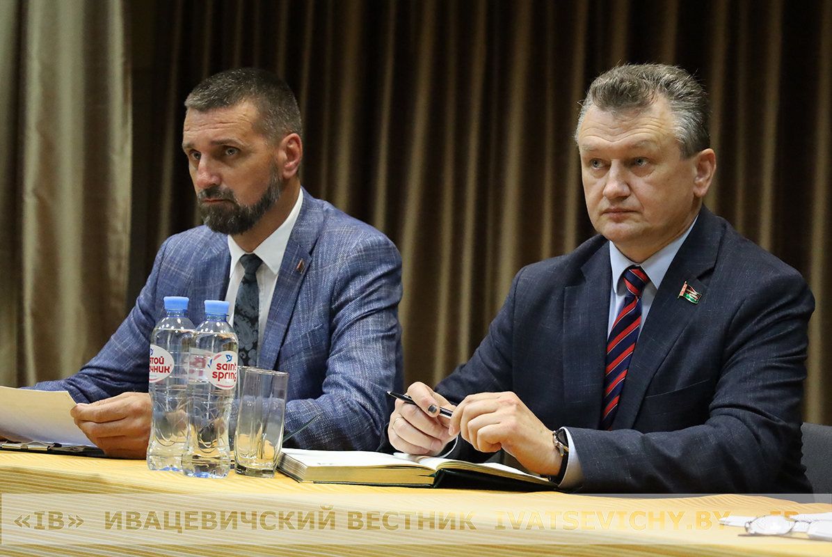 Состоялась сессия Коссовского горсовета и горисполкома