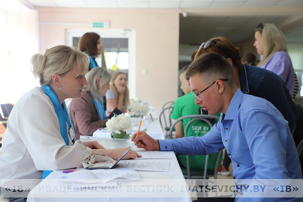 План набора – 372 учащихся!