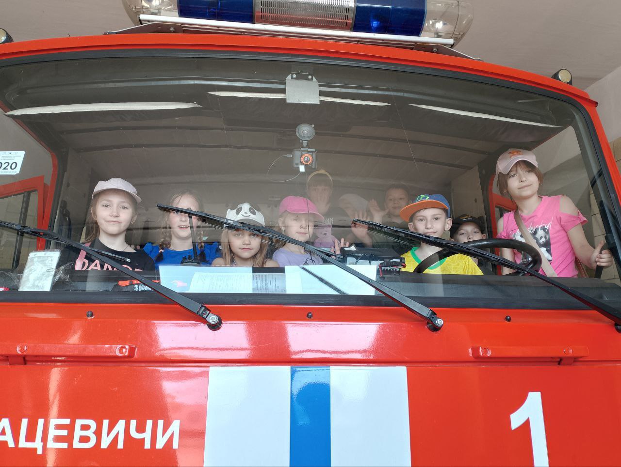 Чтобы лето прошло безопасно