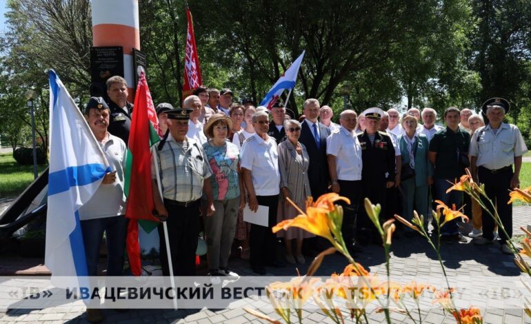 «Спасибо белорусам за сохранение памяти о Великой Отечественной войне»