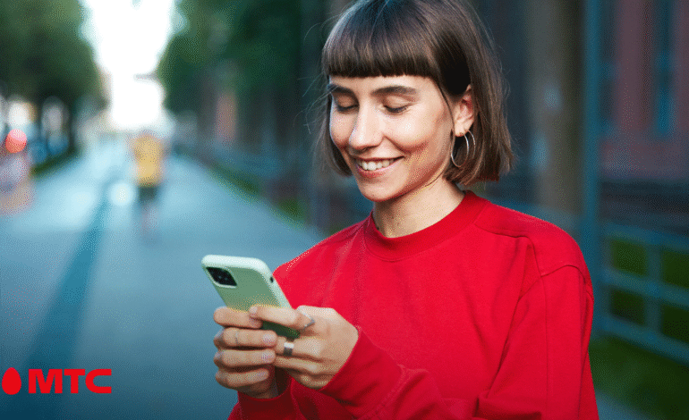 МТС: зумеры демонстрируют рекордную цифровую активность