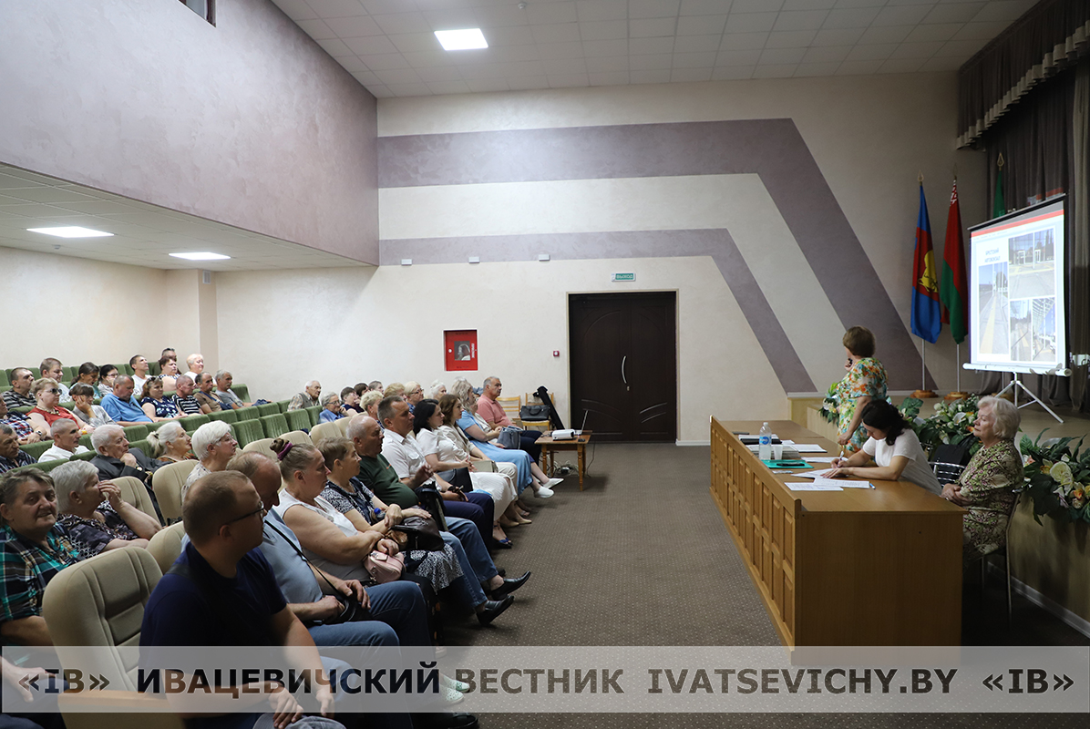 Прошло отчётно-выборное собрание Брестской областной организации «БелТИЗ»