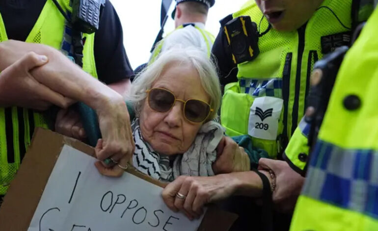 Время контрастов