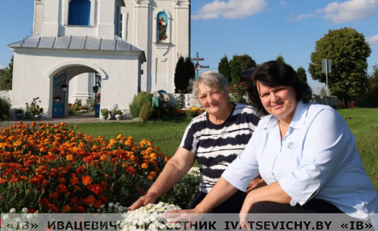 «Уся стома знікае, калі працуем каля царквы…»