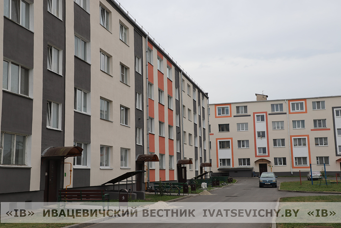 Большая стройка в маленьком городе