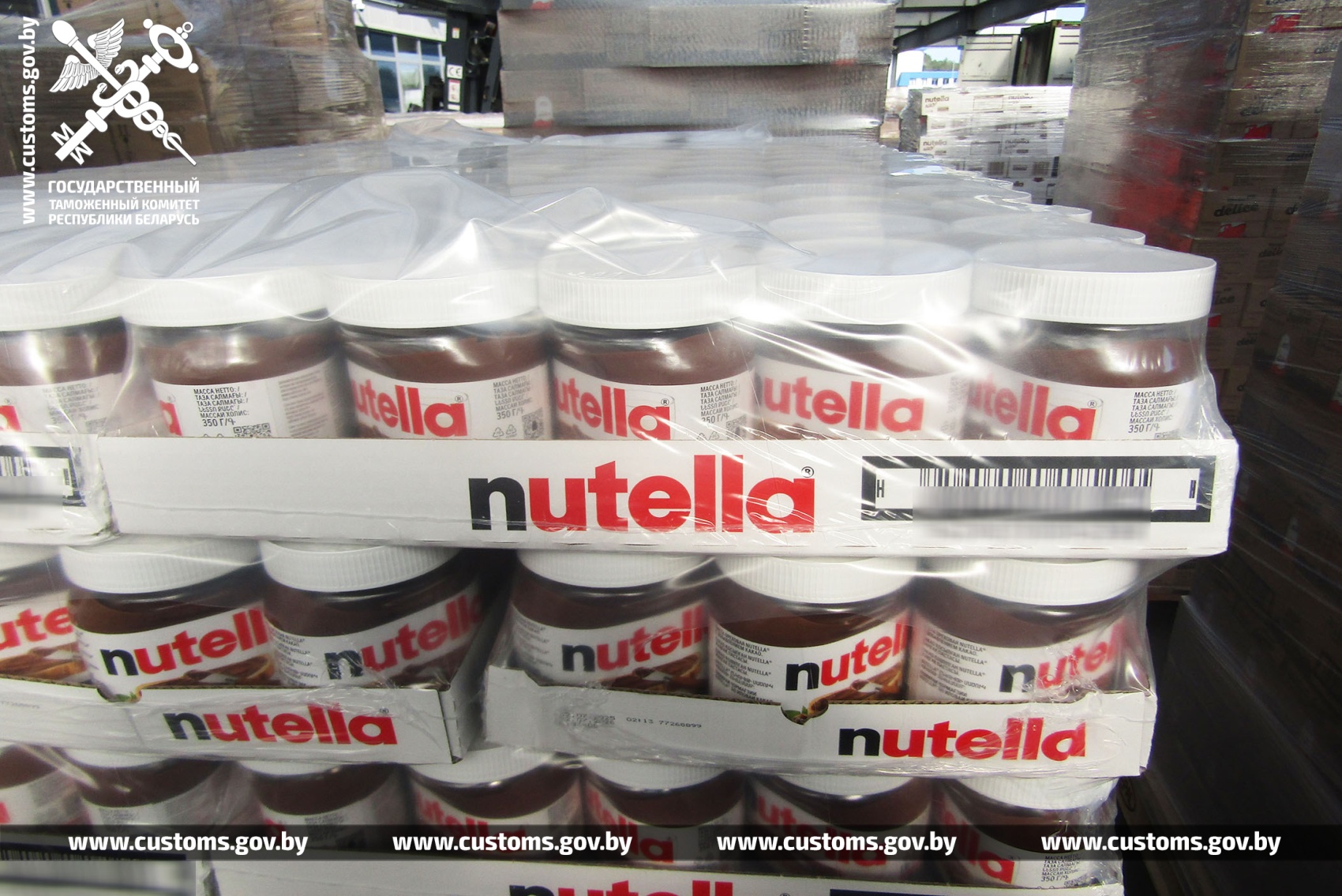 Несоответствие в сопроводительных документах выявили на таможне