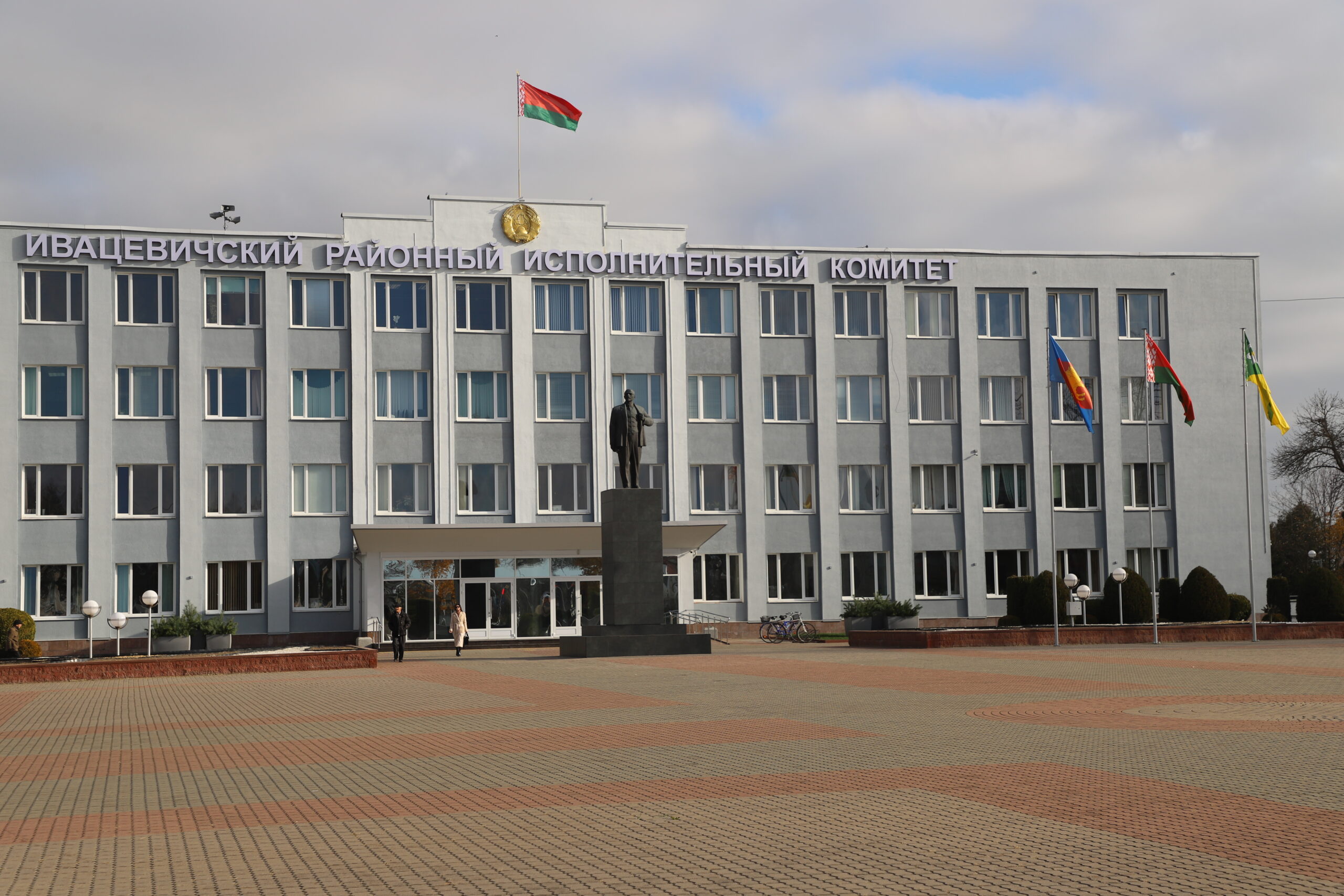 Об изменении границ сельских населенных пунктов Ивацевичского района Брестской области