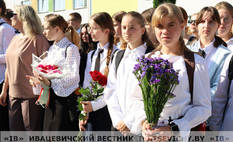 Первокурсников больше, чем в прошлом году!