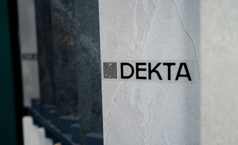 DEKTA – новая визитная карточка «Ивацевичдрев»