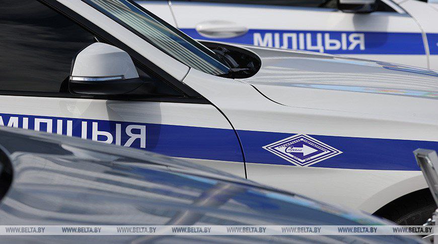 ГАИ в выходные усилила контроль на дорогах Брестской области с привлечением экипажей «Стрелы»