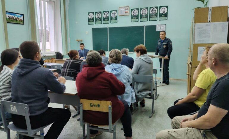 Родителям о безопасности детей