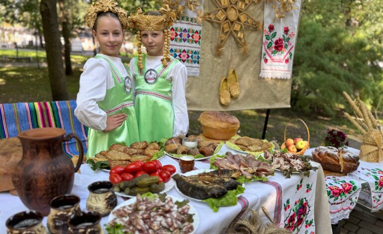 Зберагаючы спадчыну