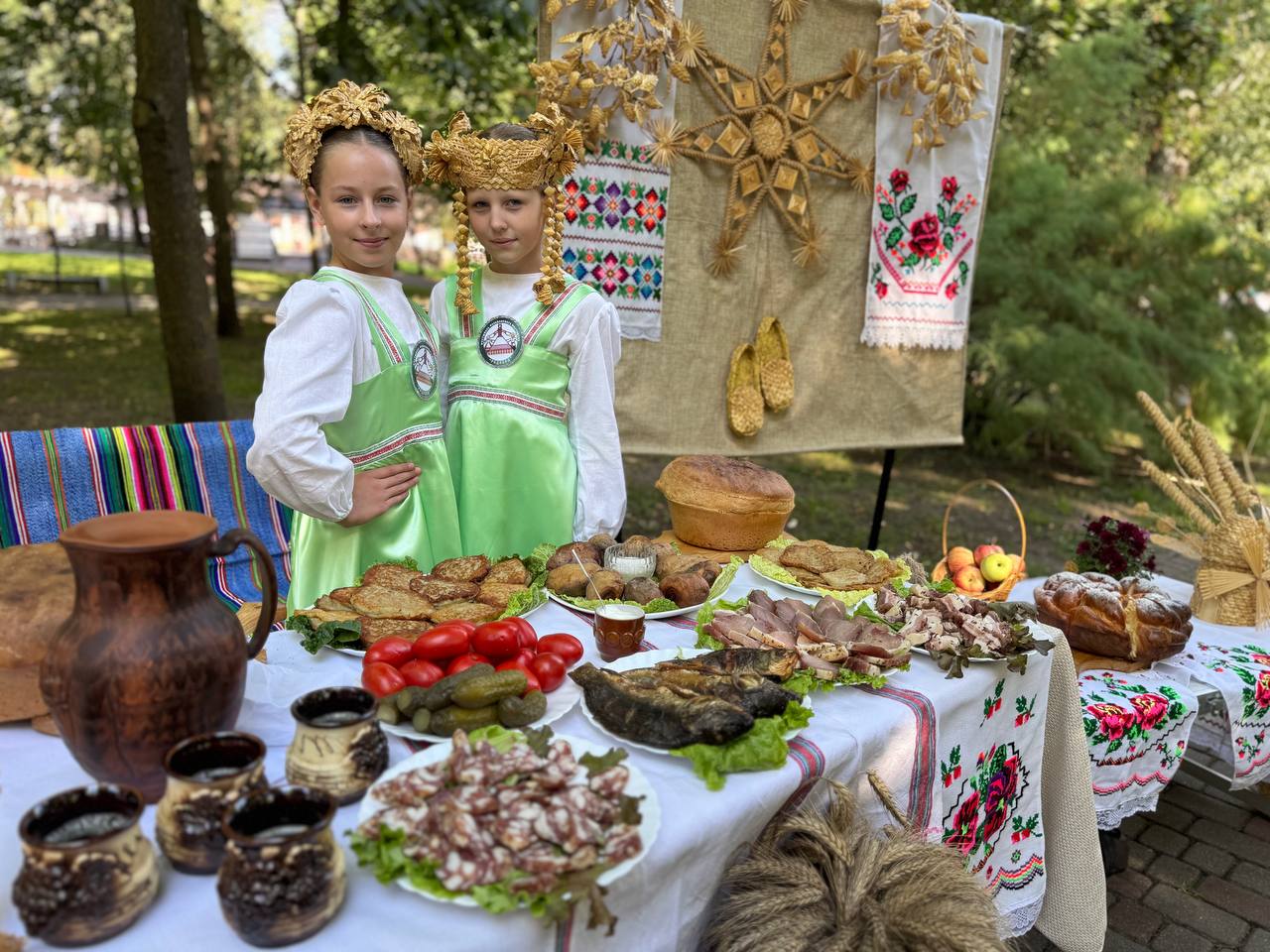 Зберагаючы спадчыну
