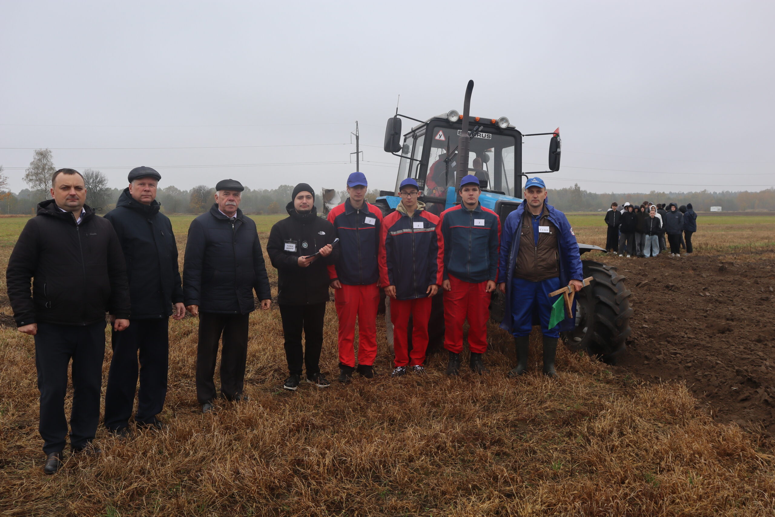 Неделя профессионального мастерства прошла в Ивацевичском государственном аграрном колледже
