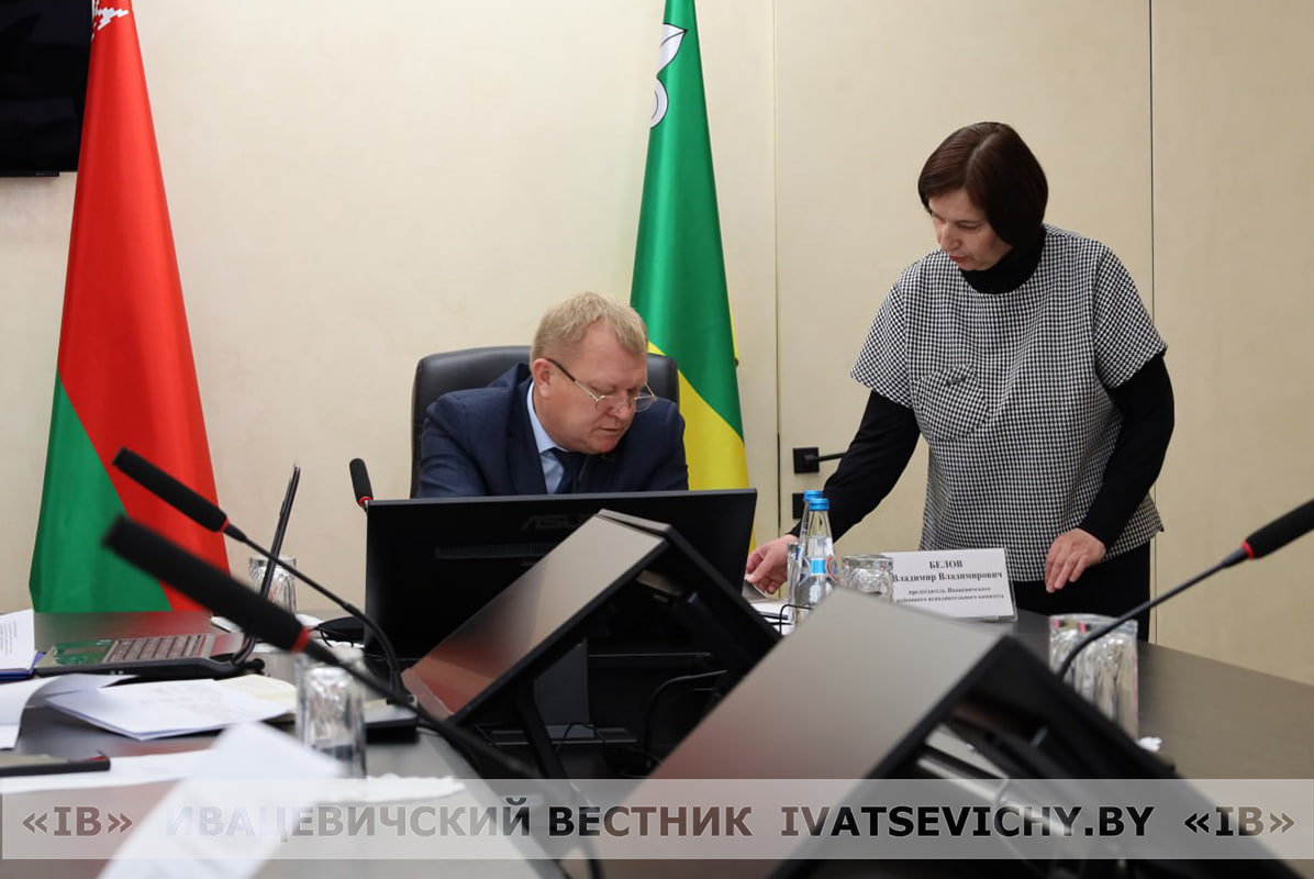 Вопросы получения жилья и ремонта, оплаты ЖКУ звучали на очередном приеме граждан председателя райисполкома