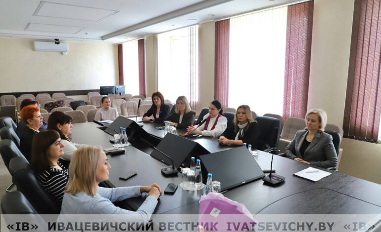 У районной организации ОО «БСЖ» – новый лидер