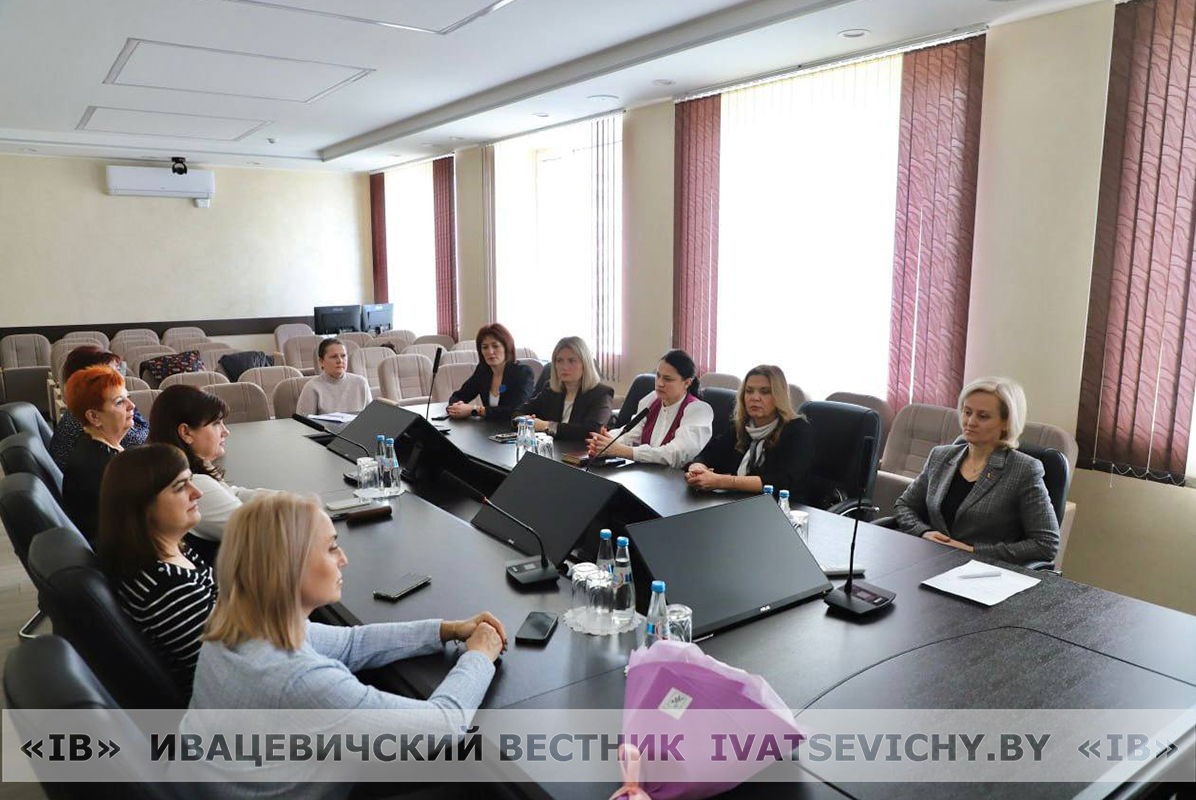 У районной организации ОО «БСЖ» – новый лидер