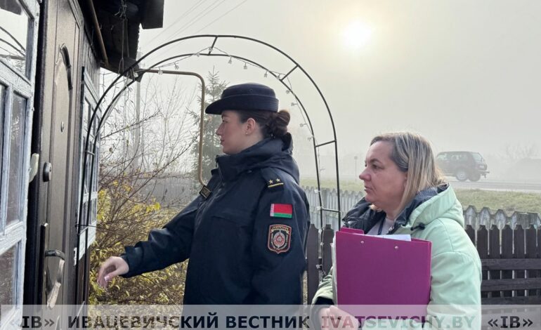 «Усяляк бывае, дзетачка…»