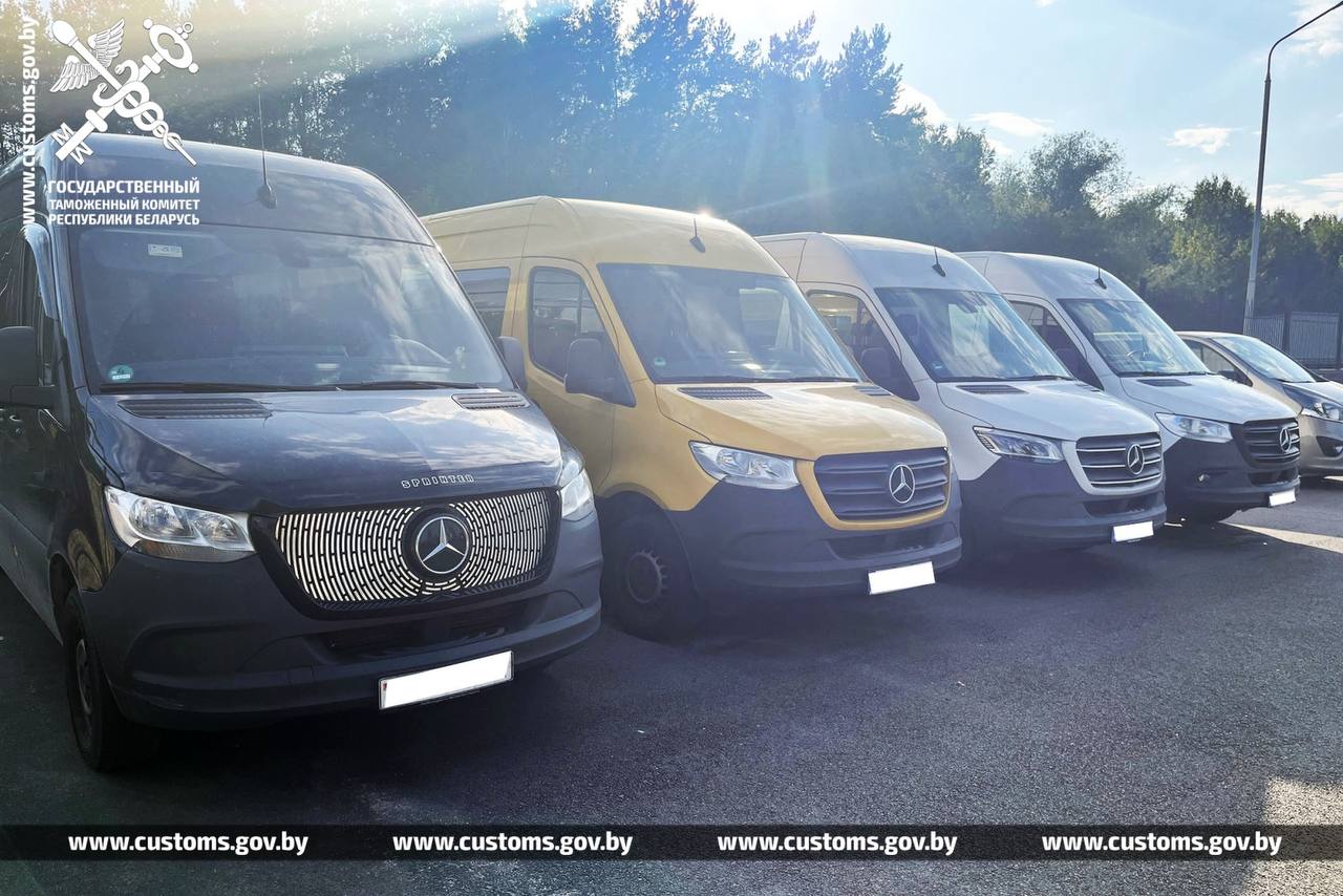 Уголовное дело – за переделку грузовых микроавтобусов в легковые