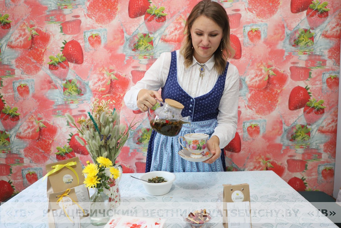 От чаёв и лавандового варенья – до вышивки