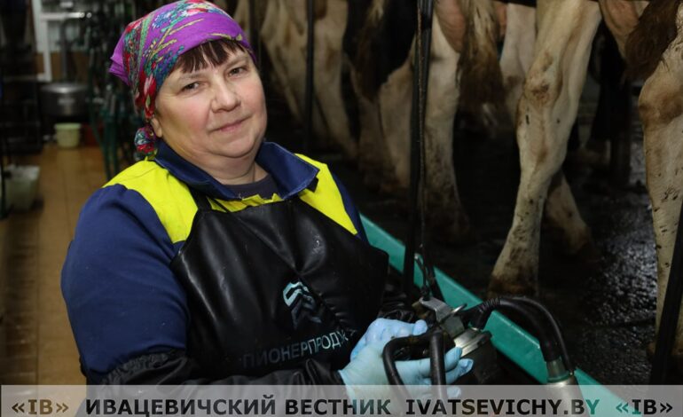 Усё сваё і ўсе свае