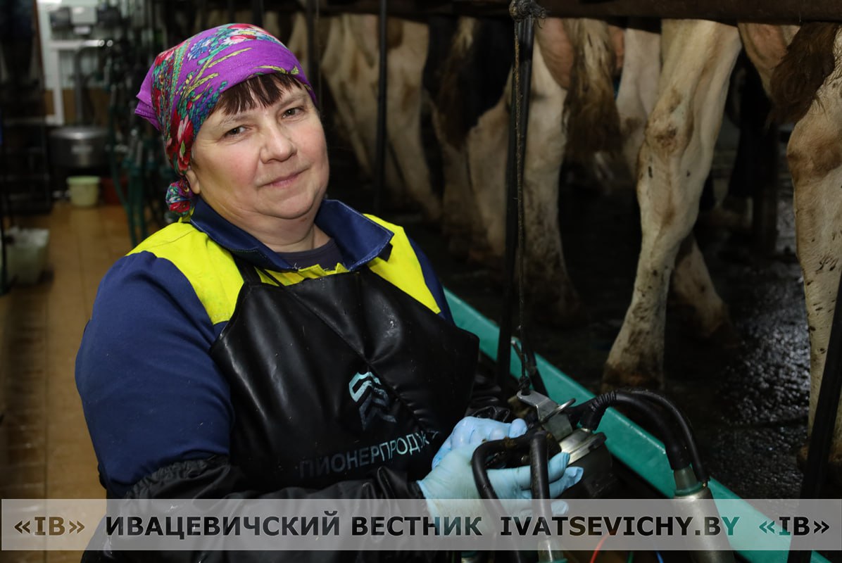 Усё сваё і ўсе свае