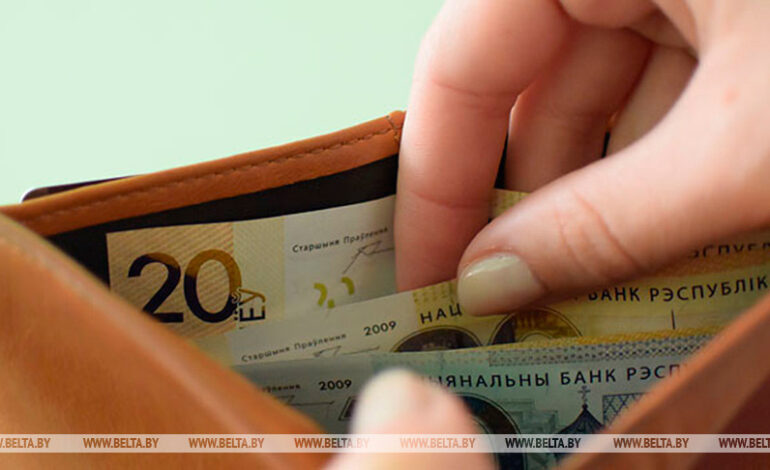 В Беларуси увеличена зарплата работников соцобслуживания