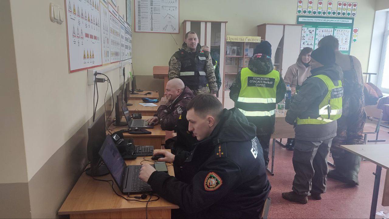 Поиски Богдана Юнчика продолжаются