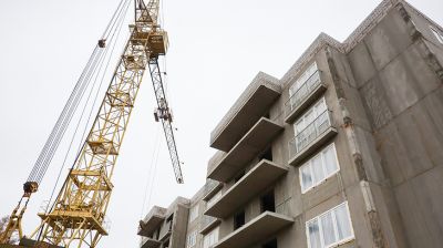 Новые правила охраны труда в строительстве начали действовать в Беларуси