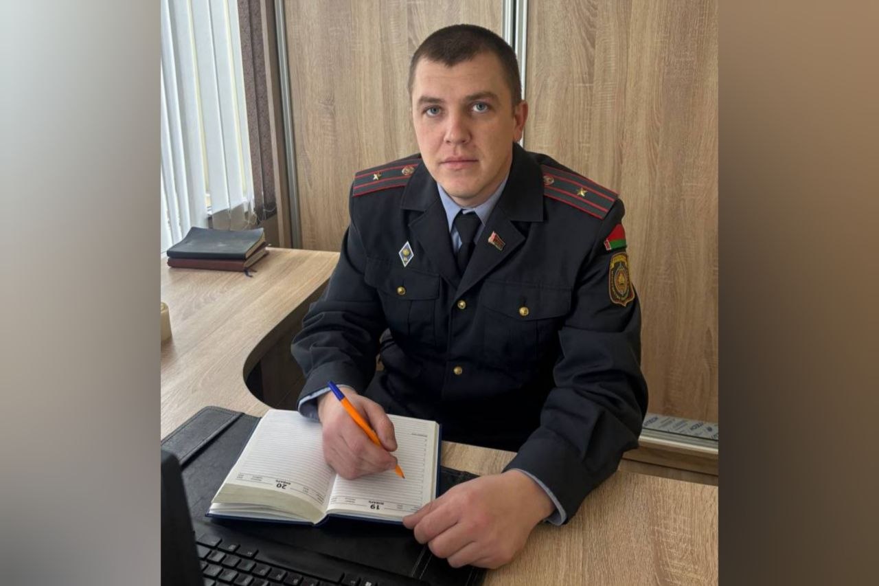 Катаются на поезде?..