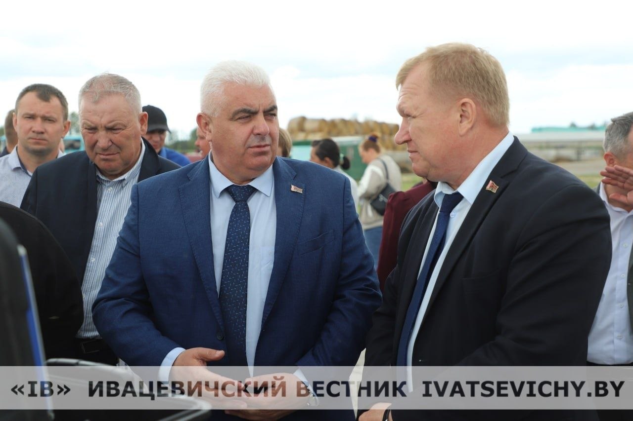 Технологии заготовки травяных кормов обсудили на семинаре-совещании