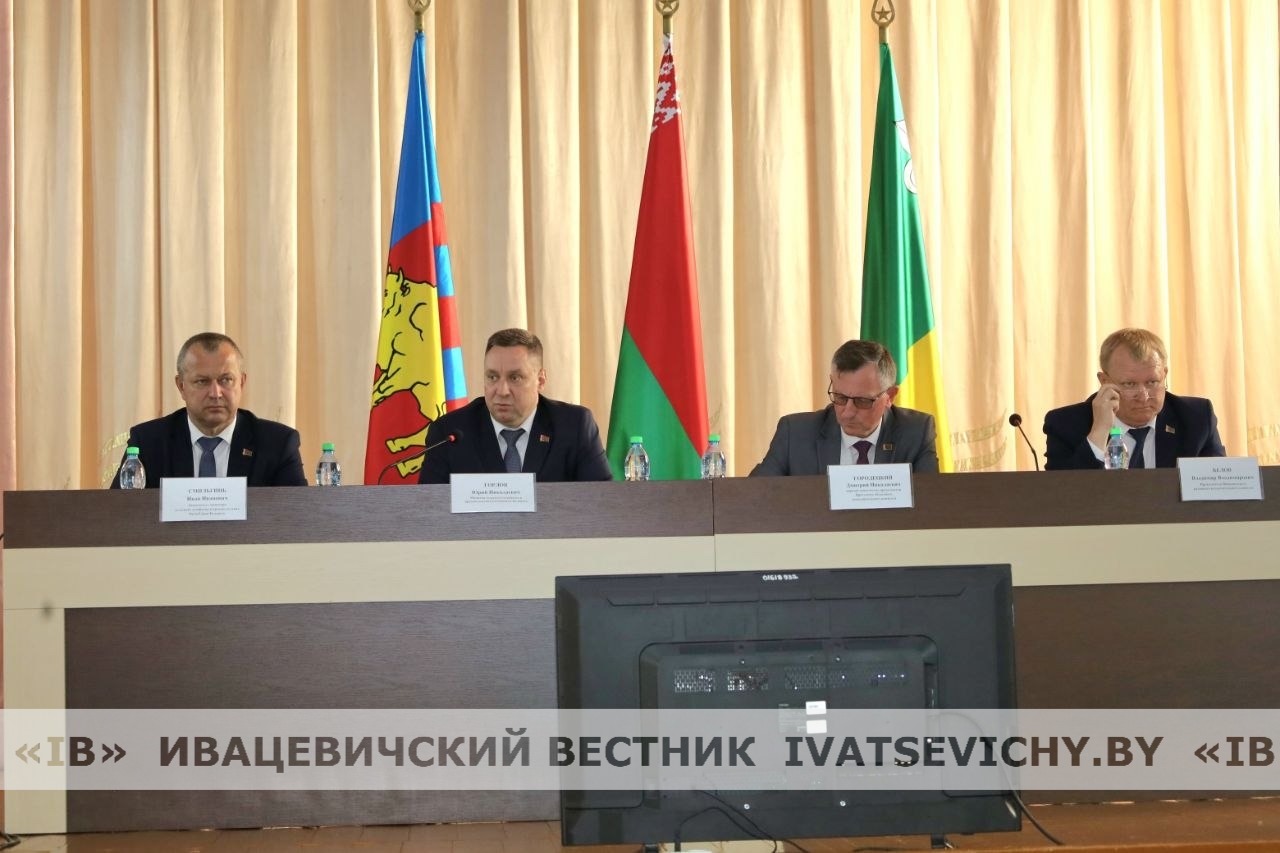 В ОАО «Святая Воля» проходит семинар-совещание с участием министра сельского хозяйства и продовольствия Республики Беларусь