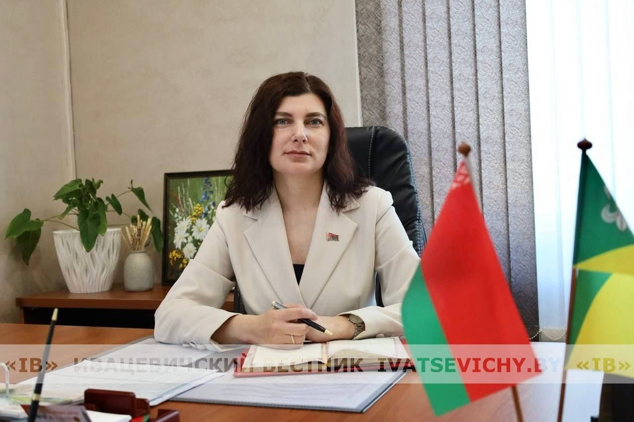 В райисполкоме – новый первый заместитель председателя