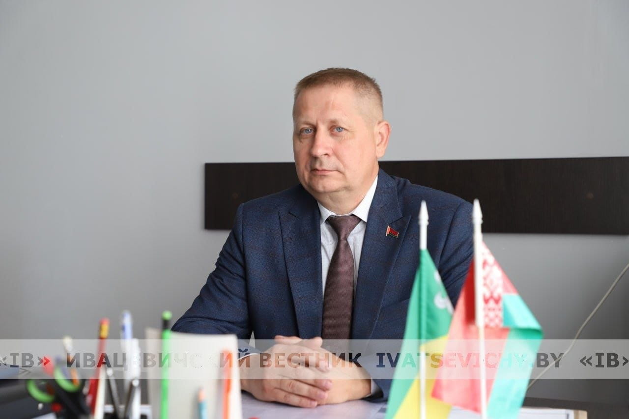 В Коссовском горисполкоме новый руководитель